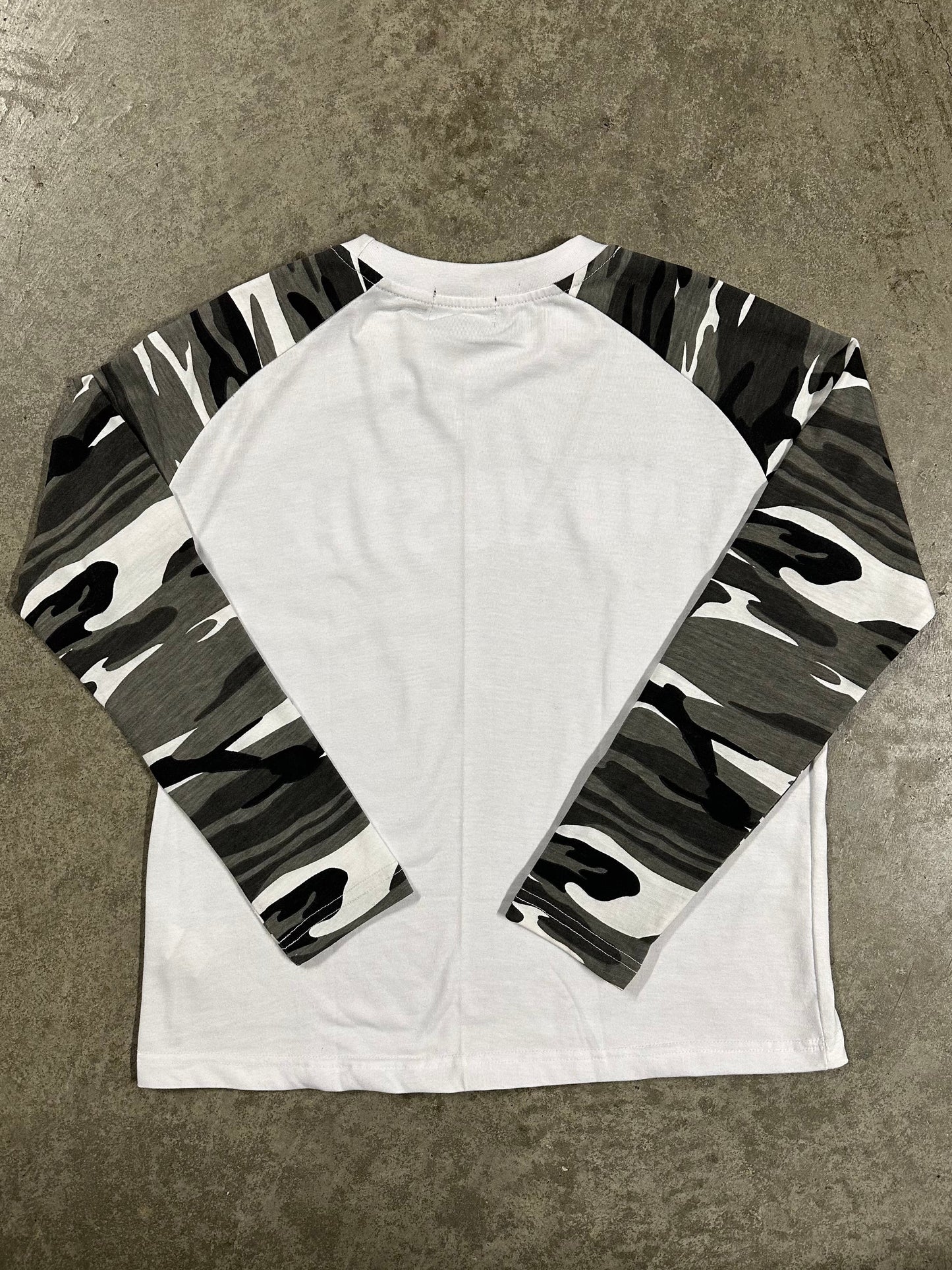 LONGSLEEVE NO HUSTLE